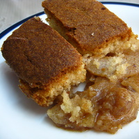 apple pudding recipe