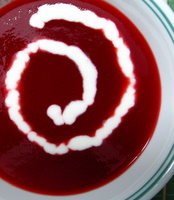 beetroot soup beetroot soup