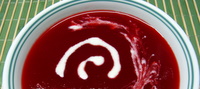 beet soup