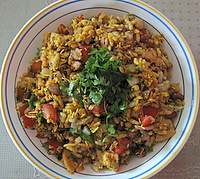 bhelpuri