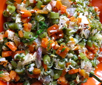carrot sabzi carrot sabzi