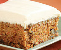 carrot cake