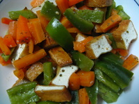 carrot salad picture