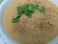 cauliflower soup