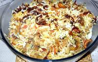 chicken biryani recipe