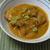 coconut chicken curry