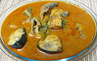 coconut fish curry recipe