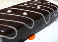 simple chocolate cake