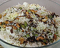 matar pulao