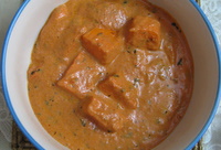 paneer butter masala