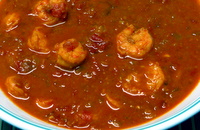 prawn curry