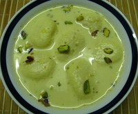 rasmalai image