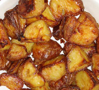 roast potatoes