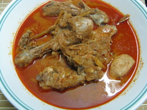 thai red chicken curry thai red chicken curry