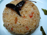 Tomato rice