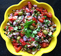 tomato salsa recipe picture