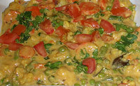 vegetable korma