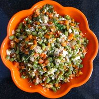 carrot poriyal 