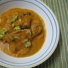 coonut chicken curry recipe