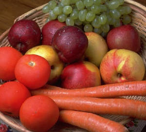 fruits and vegetables to include in healthy salad recipes