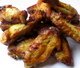 grilled chicken wings