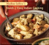 Quick and easy Indian cooking book