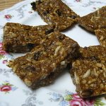 oatmeal bar